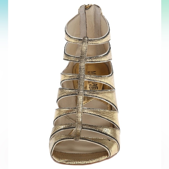 Michael Michael Kors Mavis Heel - Picture 6 of 16